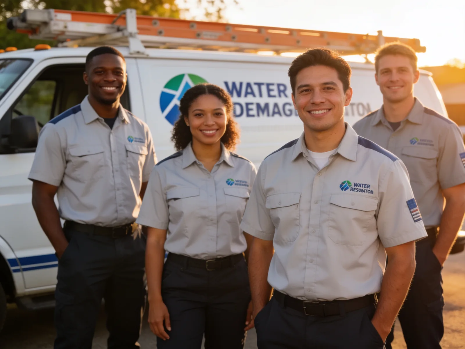 Water Damage Restoration company in Lacassine, LA